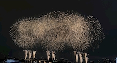 愛咲　ちひろ「花火🎆💕」