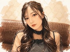 プロフィール写真1・🩶れみCLUBREGALIA🤍｜CLUB REGALIA・レガリア - 錦糸町駅南口のキャバクラ