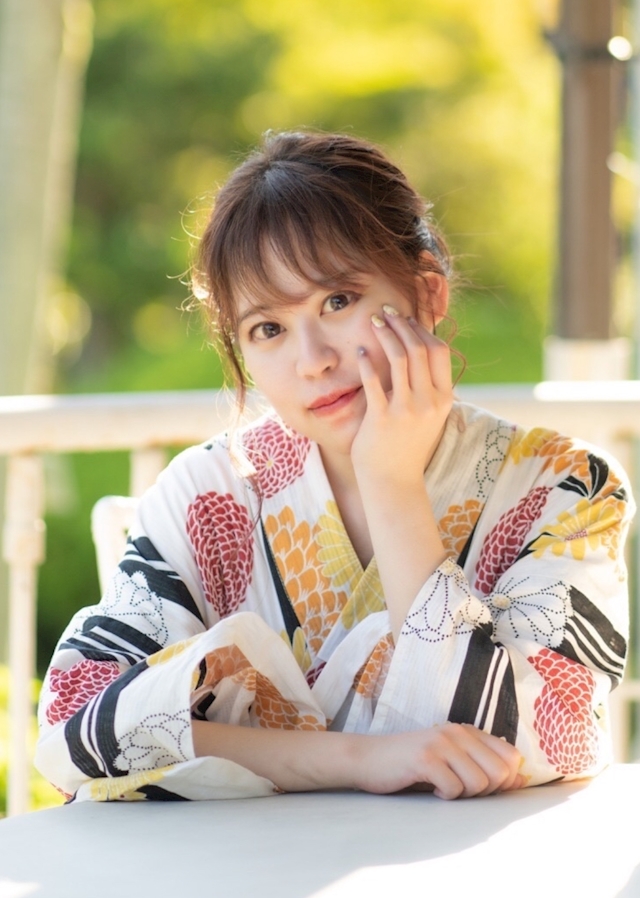 プロフィール写真1・はるな｜