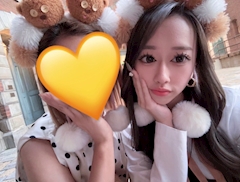 プロフィール写真1・ナナ|Lounge 117・イチイチナナ - 新大宮のラウンジ/クラブ