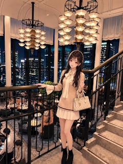 プロフィール写真1・リリ|Lounge 117・イチイチナナ - 新大宮のラウンジ/クラブ