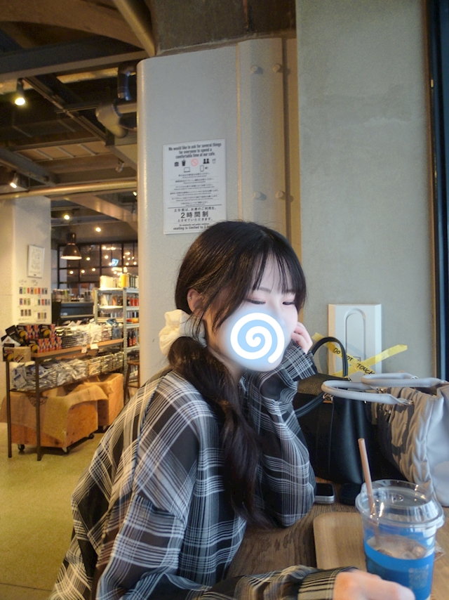 プロフィール写真2・のあ　ムーミー｜