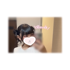 かれん「🎀 ばてばて 🎀」