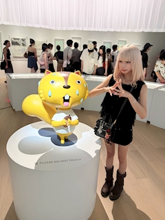 プロフィール写真5・らんちま|アニメ・アニソンのカフェ&バーSWING・スウィング - 歌舞伎町のガールズバー