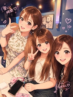ひとみ「♡おNEW♡」