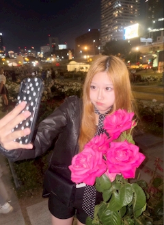 プロフィール写真2・さにゃ|くらすめいと - 堂山町のガールズバー