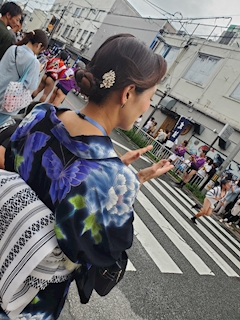 プロフィール写真24・平山梨恵|箱舟・ハコブネ - 飯塚市のスナック