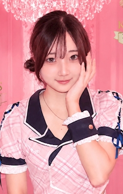 プロフィール写真4・まりん|アイドル学園 K-CLASS 大阪梅田店・ケークラス - 堂山町のコンカフェ