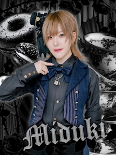 プロフィール写真1・迷月|MAD HATTER・マッドハッター - 秋葉原のコンカフェ