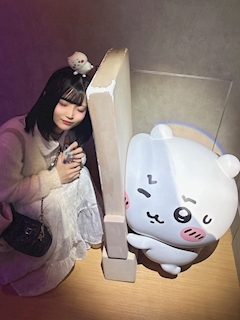 プロフィール写真3・らな【新橋Damon】|Girl's Bar Damon・ダモン - 新橋のガールズバー