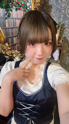 プロフィール写真3・るる｜童話カフェ Klein Palast・クラインパラスト - 日本橋のコンカフェ