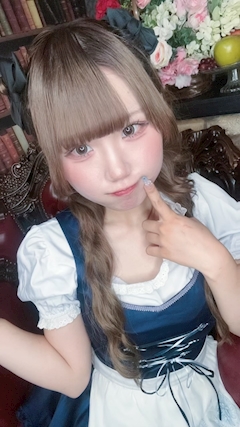 プロフィール写真2・るる｜童話カフェ Klein Palast・クラインパラスト - 日本橋のコンカフェ
