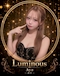 プロフィール写真1・あ や︎ ︎ ︎|public lounge Luminous・ルミナス - 郡山駅前のラウンジ