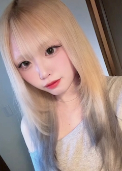 プロフィール写真5・あ や︎ ︎ ︎|public lounge Luminous・ルミナス - 郡山駅前のラウンジ