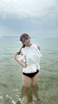 プロフィール写真11・りり|海の中・ウミノナカ - 木屋町のコンカフェ