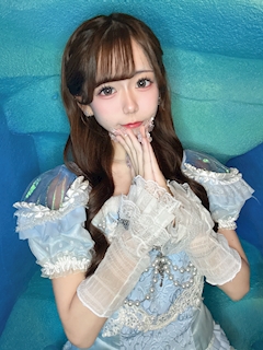 プロフィール写真6・りり|海の中・ウミノナカ - 木屋町のコンカフェ