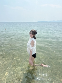 プロフィール写真10・りり|海の中・ウミノナカ - 木屋町のコンカフェ