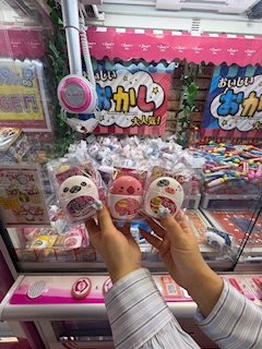 るな「ゲーセン大好き」