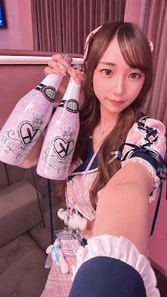 プロフィール写真9・つきの|アイドル学園 K-CLASS 大阪梅田店・ケークラス - 堂山町のコンカフェ