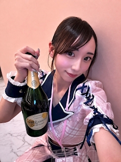 プロフィール写真2・つきの|アイドル学園 K-CLASS 大阪梅田店・ケークラス - 堂山町のガールズバー