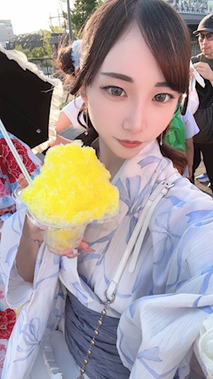 プロフィール写真12・つきの|アイドル学園 K-CLASS 大阪梅田店・ケークラス - 堂山町のコンカフェ
