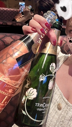 プロフィール写真8・どりあん👼🏻‪‎︎💕︎｜楽GAKU 金山本店・ガク - 名古屋 金山の熟女パブ/熟女キャバクラ