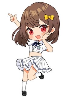プロフィール写真1・ちゅん|『ゼロ×距離カフェ』 福島アイドル化プロジェクト -F.i.P.-・フクシマアイドルカプロジェクト - 福島のコンカフェ