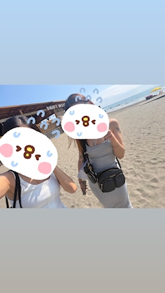 ゆうな「🏝」