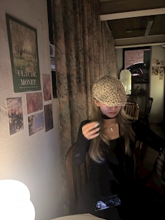 プロフィール写真13・しぇる｜Girls Bar Luca 四谷三丁目店・ルカ - 四谷三丁目のガールズバー