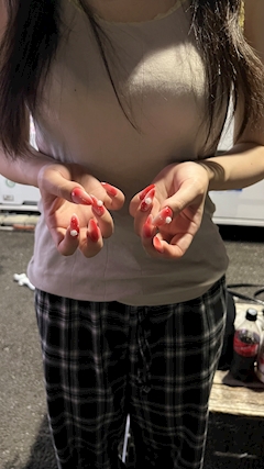プロフィール写真21・しぇる｜Girls Bar Luca 四谷三丁目店・ルカ - 四谷三丁目のガールズバー