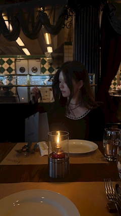 プロフィール写真12・しぇる｜Girls Bar Luca 四谷三丁目店・ルカ - 四谷三丁目のガールズバー
