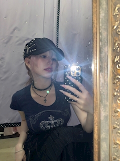 プロフィール写真10・しぇる｜Girls Bar Luca 四谷三丁目店・ルカ - 四谷三丁目のガールズバー