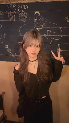 プロフィール写真8・しぇる｜Girls Bar Luca 四谷三丁目店・ルカ - 四谷三丁目のガールズバー