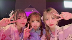 いずみ「浴衣イベントありがとうございました～！！」