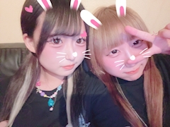 はる「います＞_＜」