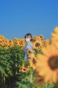 プロフィール写真2・渚海|BAR Lio・リオ - 刈谷のガールズバー
