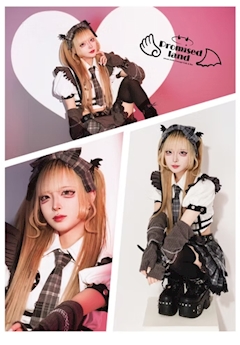 プロフィール写真3・にあ|Promised land・プロミスランド - 宮崎 中央通りのコンカフェ