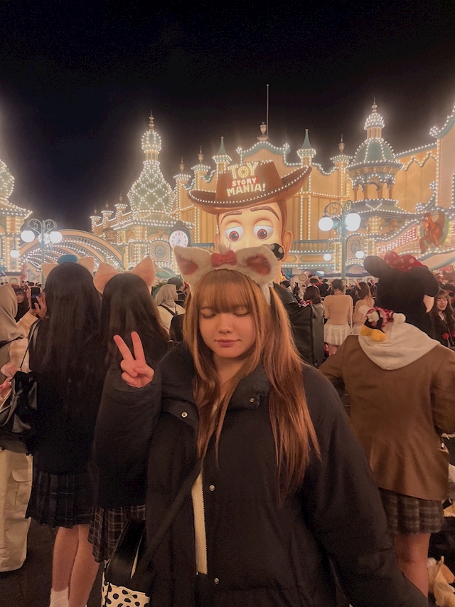 プロフィール写真2・マキ【朝昼ふくろう】|