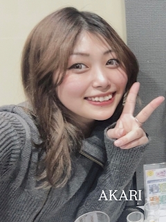 プロフィール写真3・あかり|Hang Over・ハングオーバー - 北新地のラウンジ/クラブ