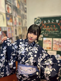 プロフィール写真2・うみ|Anokoro Memories・アノコロメモリーズ - 池袋のコンカフェ
