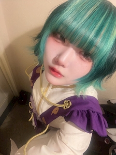 プロフィール写真1・衣織｜幻想和ロリィタコンカフェ 華麗堂・カレイドウ - 秋葉原のコンカフェ