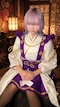プロフィール写真2・衣織｜幻想和ロリィタコンカフェ 華麗堂・カレイドウ - 秋葉原のコンカフェ