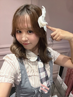 プロフィール写真2・ゆま|りぼんぱるふぇ・リボンパルフェ - 飯田橋のコンカフェ