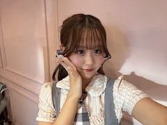 プロフィール写真3・ゆま|りぼんぱるふぇ・リボンパルフェ - 飯田橋のコンカフェ
