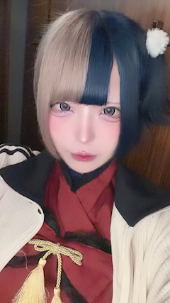 プロフィール写真2・きぬ|おきゅいんみこ - 国分町のコンカフェ