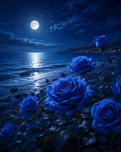 プロフィール写真1・くれあ｜Blue rose・ブルーローズ - 北千住のクラブ/ラウンジ