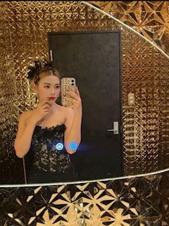 プロフィール写真2・あいな|真理子・マリコ - 名古屋 栄のインターナショナルパブ