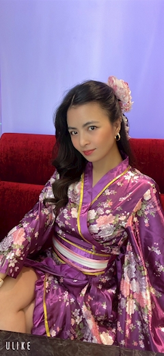 プロフィール写真1・カティー｜真理子・マリコ - 名古屋 栄のインターナショナルパブ