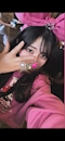 プロフィール写真2・ももんが｜余白・ヨハク - 錦糸町のガールズバー