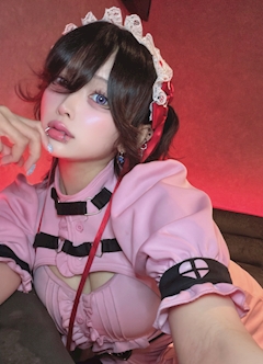 プロフィール写真7・.°ʚ 3さい ɞ°.|1LDK-NecroNurse-・ネクロナース - すすきののコンカフェ